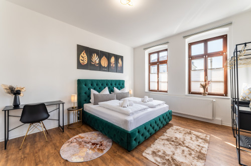 Stylish Apartment for 2 - Near Elbe - Renovated - Gallery - 6