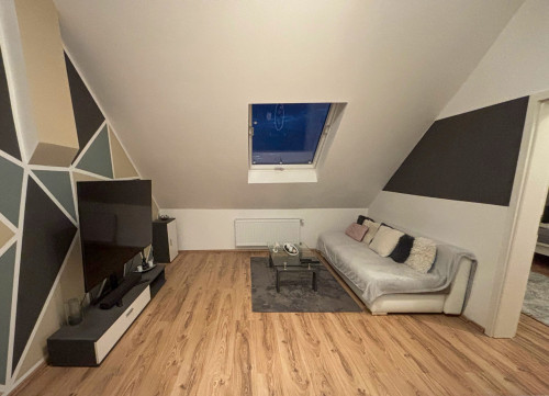 Charming 1-bedroom apartment in the heart of Sterkrade
