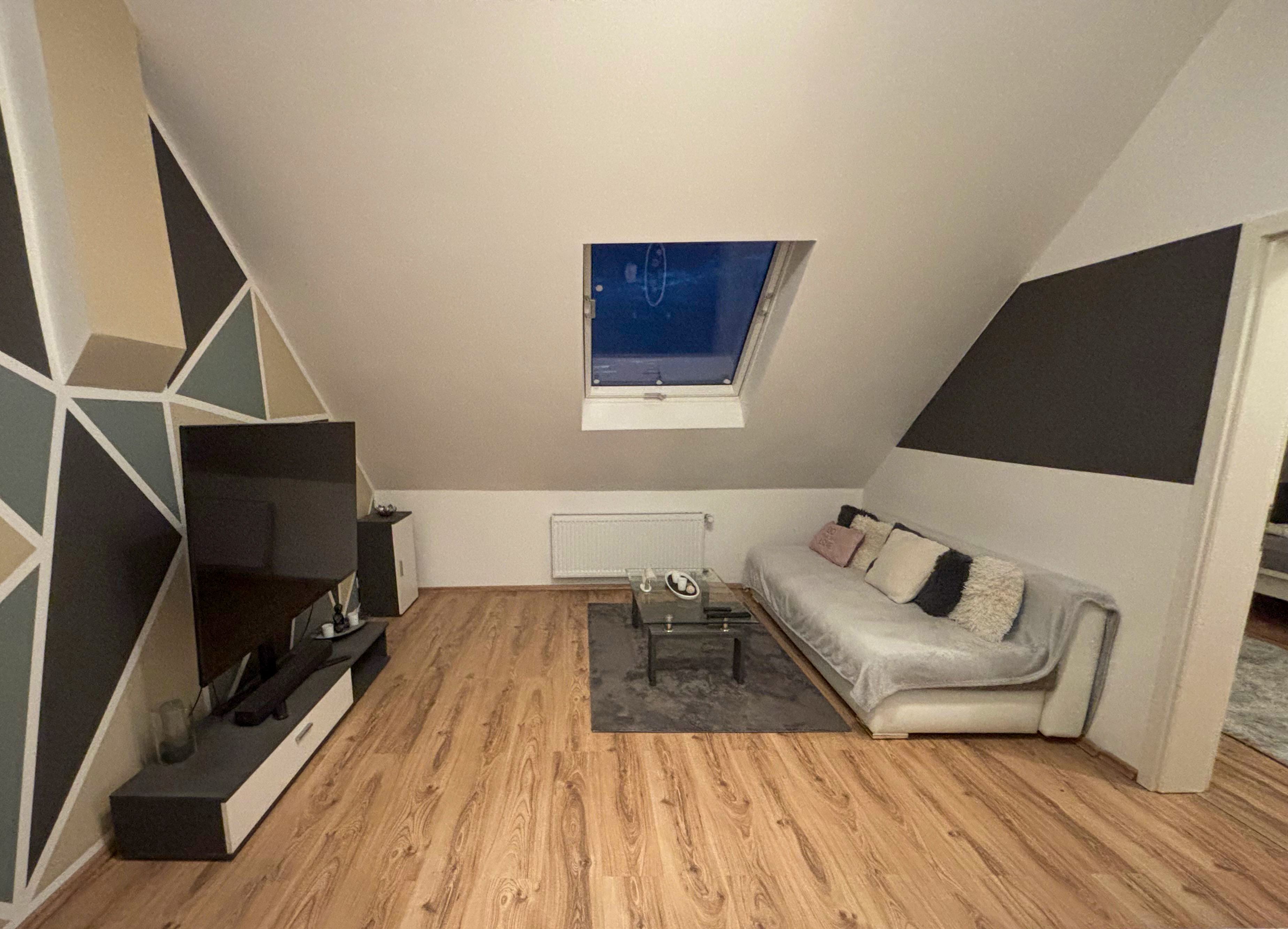  Charming 1-Bedroom Apartment In The Heart Of Sterkrade  -  Charming 1-bedroom apartment in the heart of Sterkrade  - Gallery -  18