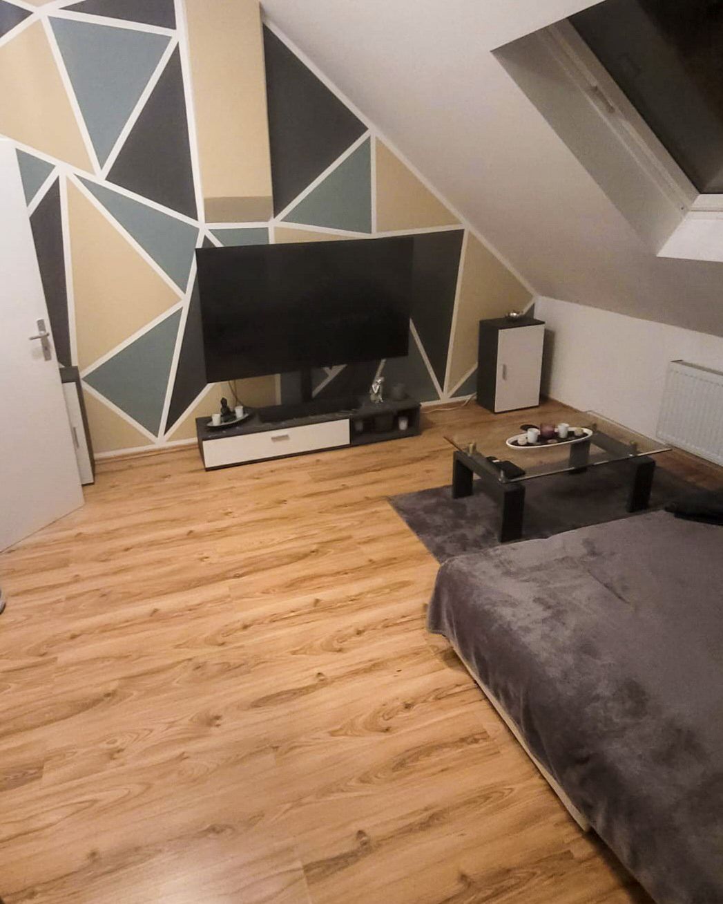  Charming 1-Bedroom Apartment In The Heart Of Sterkrade  -  Charming 1-bedroom apartment in the heart of Sterkrade  - Gallery -  17