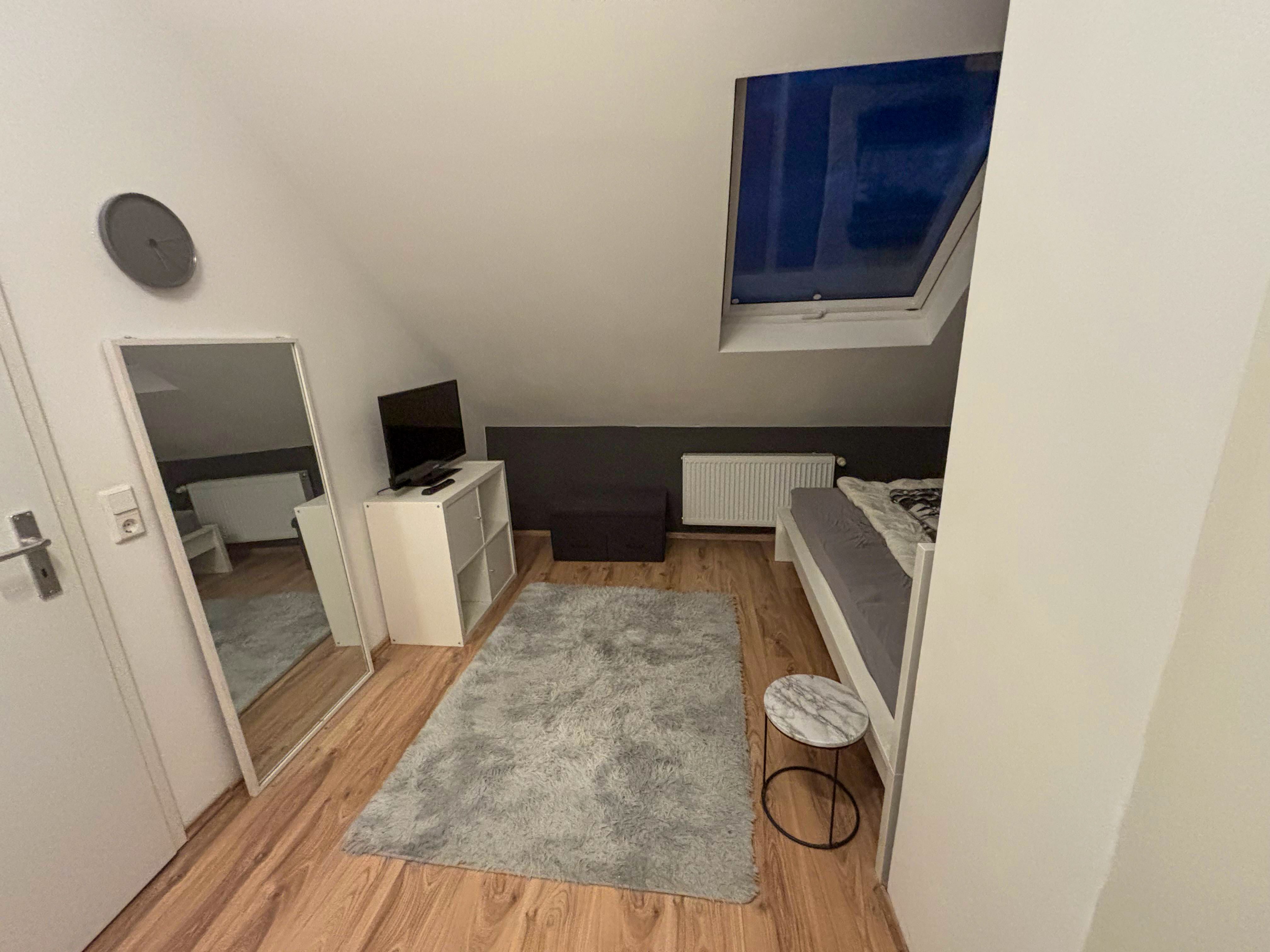  Charming 1-Bedroom Apartment In The Heart Of Sterkrade  -  Charming 1-bedroom apartment in the heart of Sterkrade  - Gallery -  8