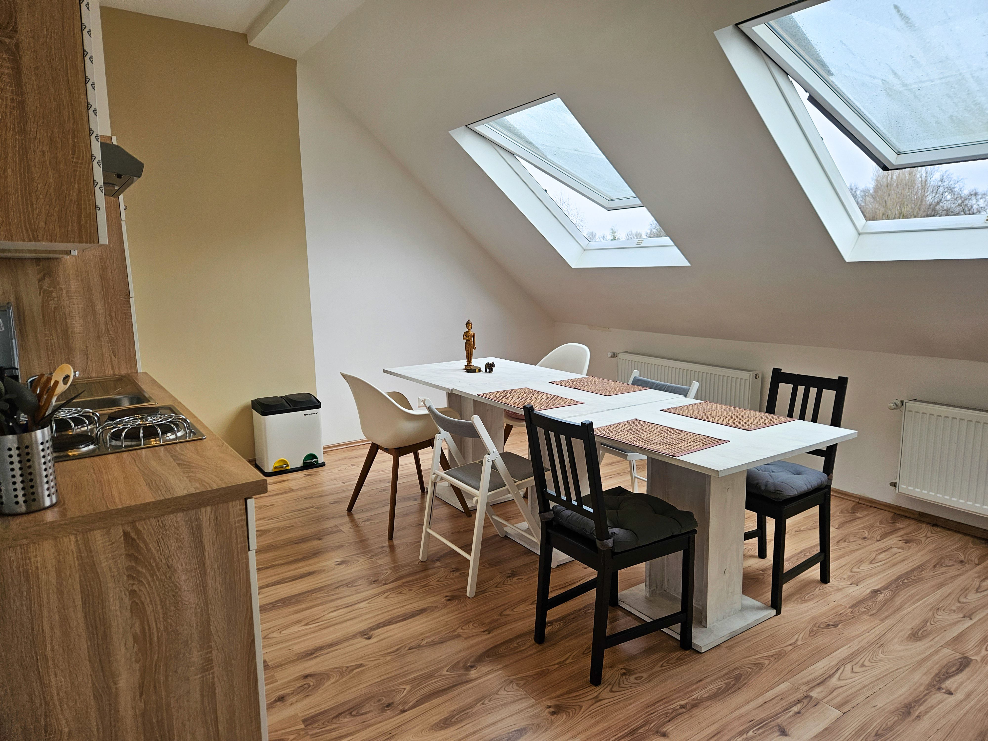  Charming 1-Bedroom Apartment In The Heart Of Sterkrade  -  Charming 1-bedroom apartment in the heart of Sterkrade  - Gallery -  3