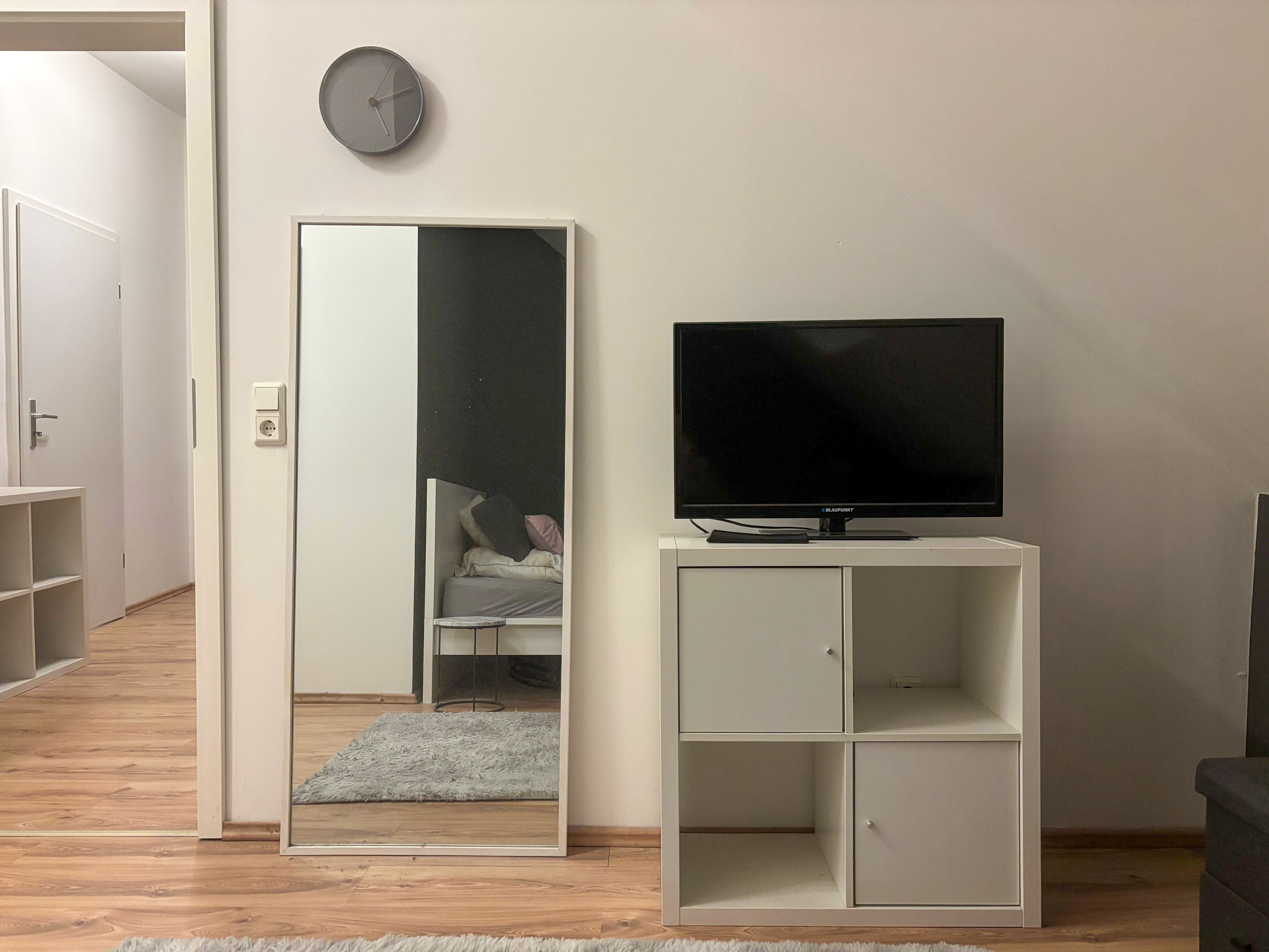  Charming 1-Bedroom Apartment In The Heart Of Sterkrade  -  Charming 1-bedroom apartment in the heart of Sterkrade  - Gallery -  9