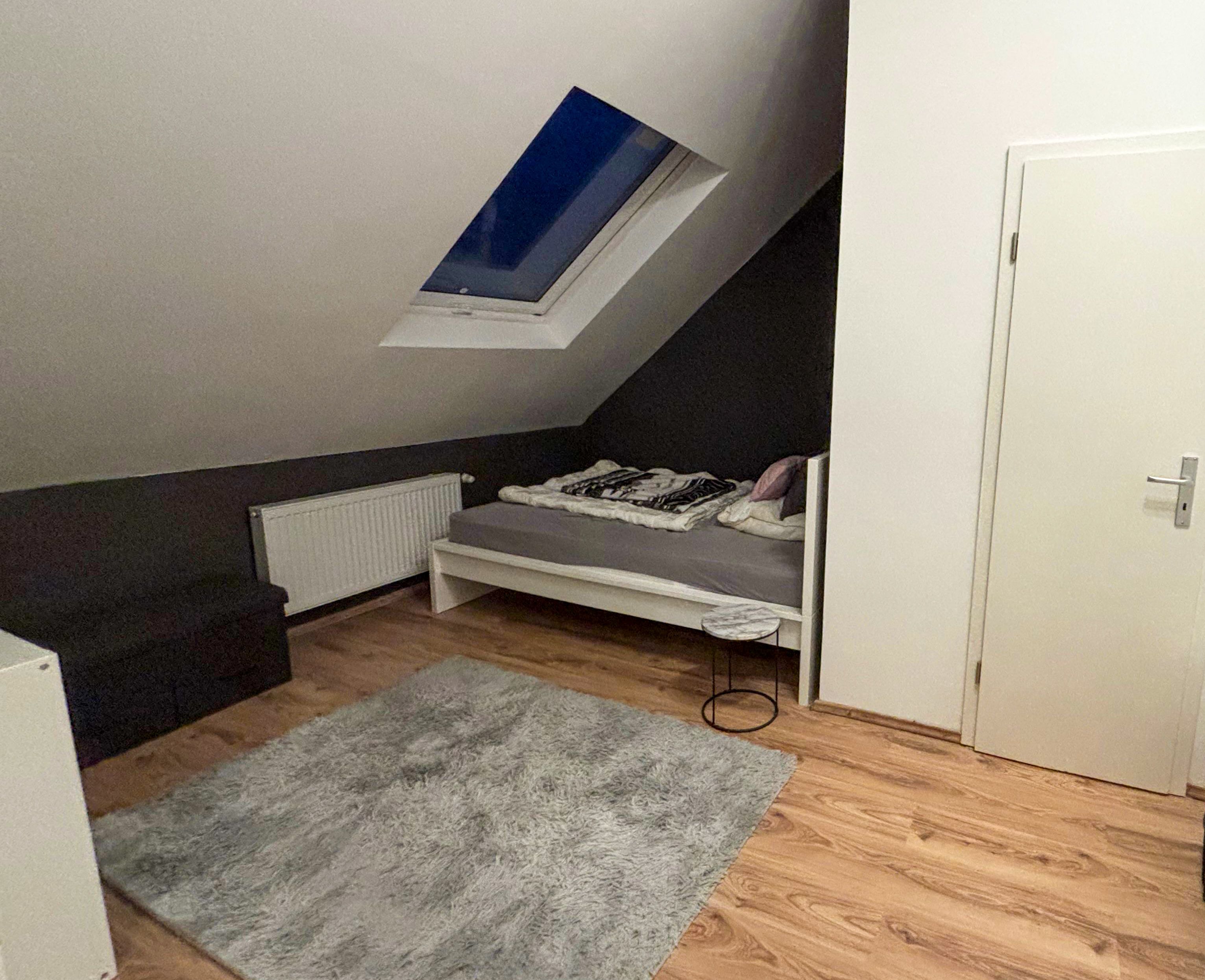  Charming 1-Bedroom Apartment In The Heart Of Sterkrade  -  Charming 1-bedroom apartment in the heart of Sterkrade  - Gallery -  10