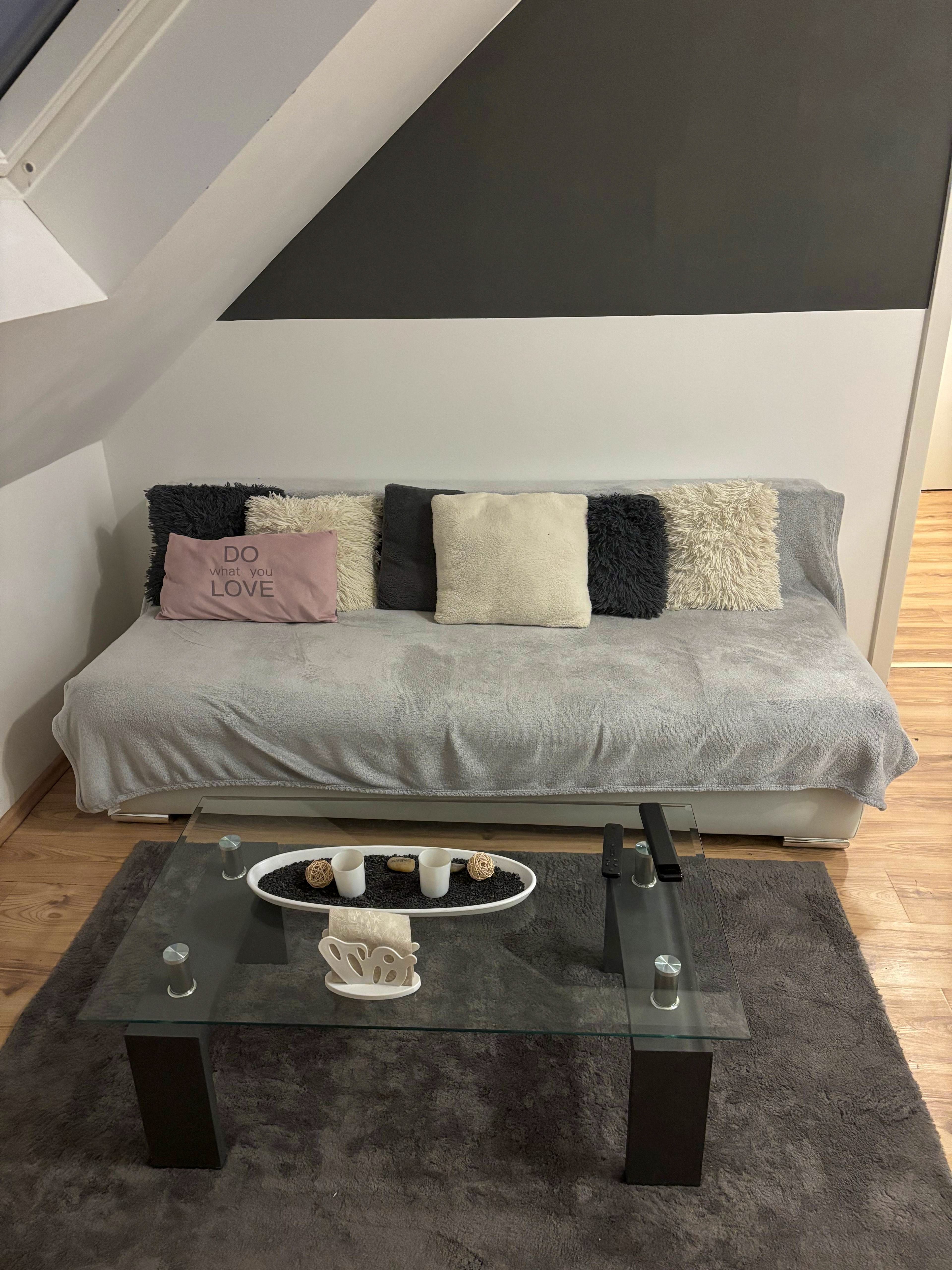  Charming 1-Bedroom Apartment In The Heart Of Sterkrade  -  Charming 1-bedroom apartment in the heart of Sterkrade  - Gallery -  14