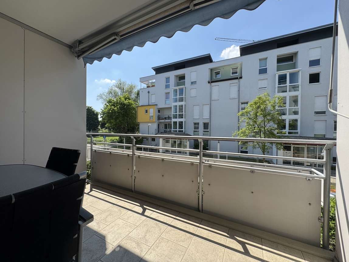  Business Home Augsburg-Pfersee: Near Main Station, WiFi, Balcony & Washing Machine  -  Business Home Augsburg-Pfersee: Near Main Station, WiFi, Balcony & Washing Machine  - Gallery -  2