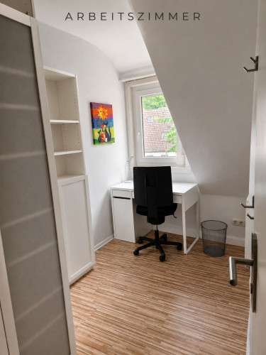 Fully furnished 3-room apartment in Mainz-Bretzenheim – All Inclusive - Gallery - 9