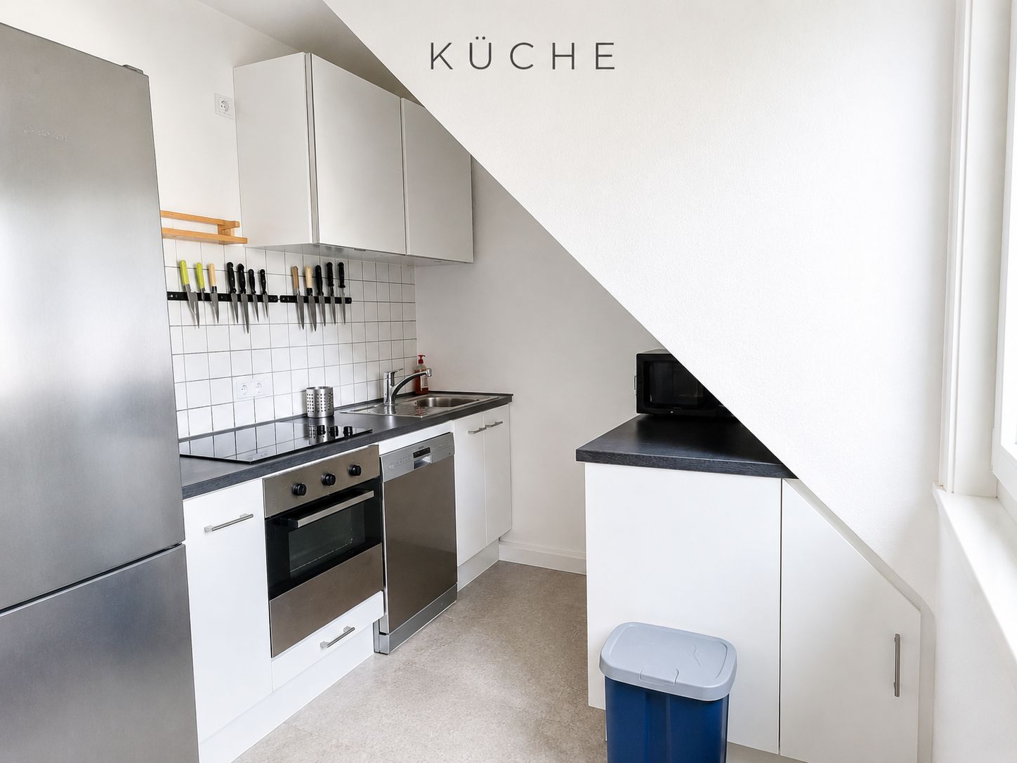 Fully Furnished 3-Room Apartment In Mainz-Bretzenheim – All Inclusive - 5