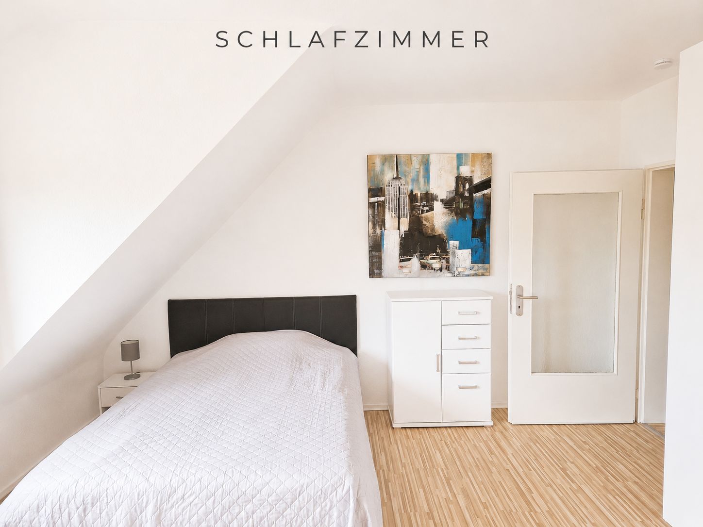 Fully Furnished 3-Room Apartment In Mainz-Bretzenheim – All Inclusive - 9