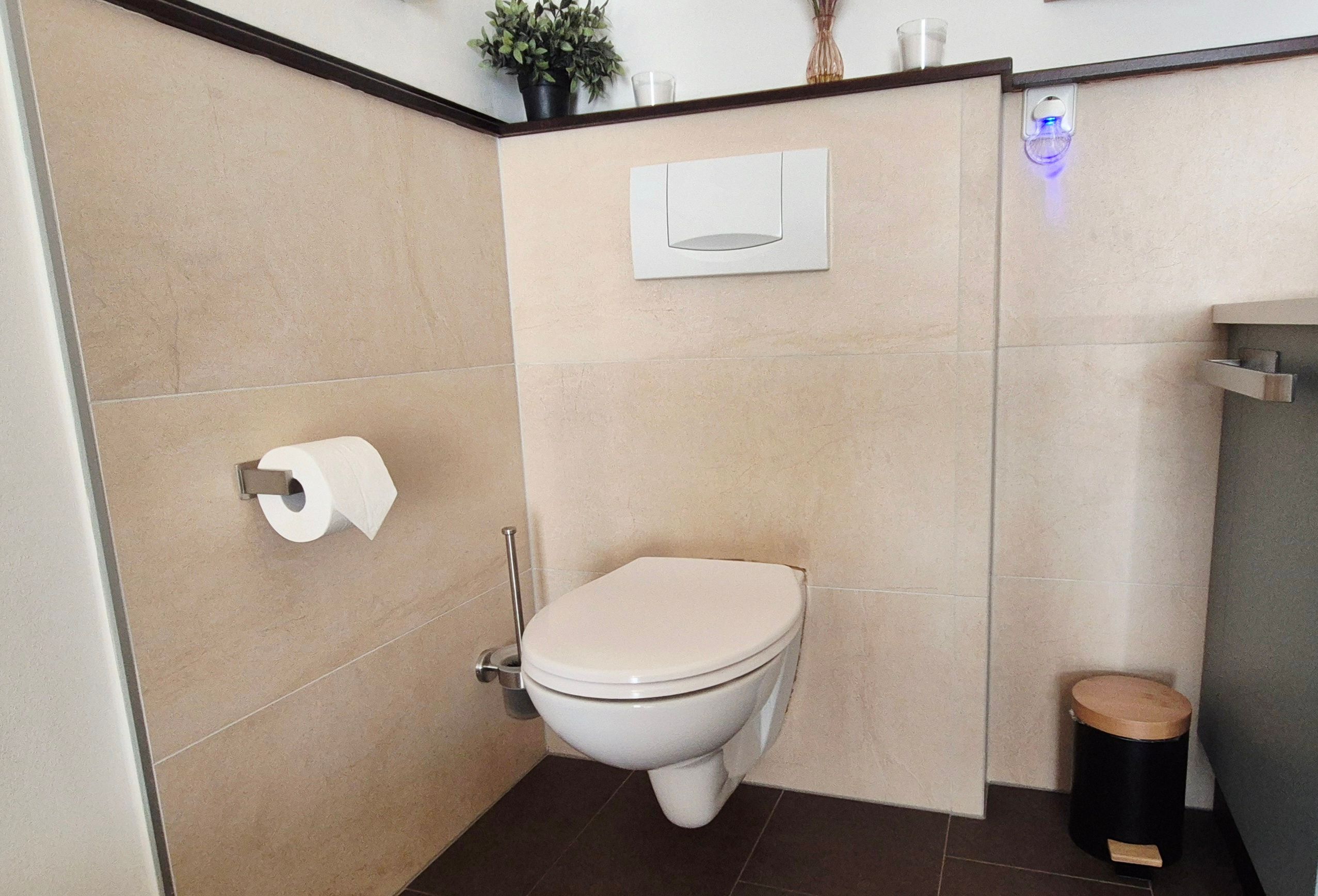  FERINO - Central And Quiet - Fiber Optic WiFi & LAN - Private Parking  -  FERINO - central and quiet - Fiber optic WiFi & LAN - private parking  - Gallery -  19