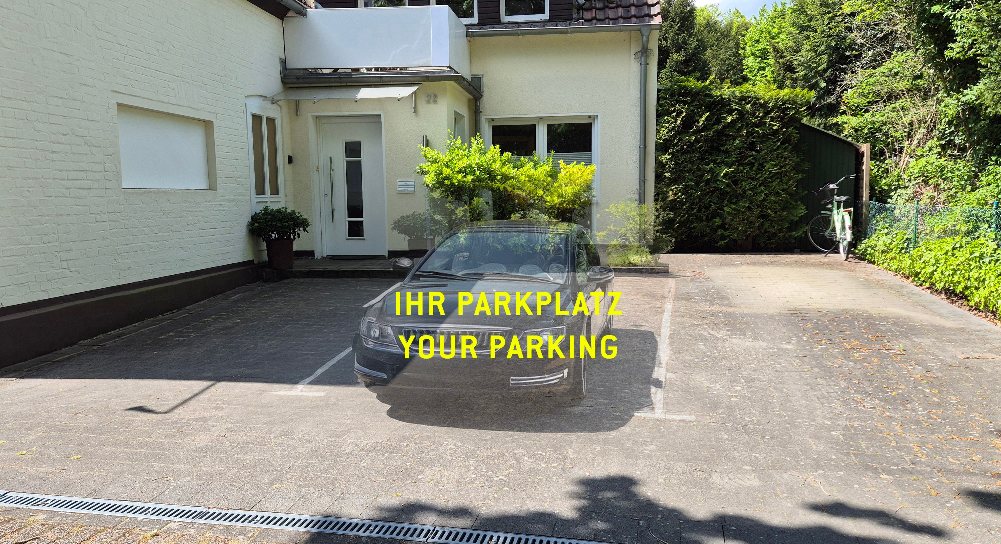  FERINO - Central And Quiet - Fiber Optic WiFi & LAN - Private Parking  -  FERINO - central and quiet - Fiber optic WiFi & LAN - private parking  - Gallery -  6