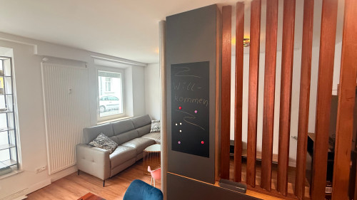 Exclusive Renovated & Furnished Apartment in City Center - Gallery - 7