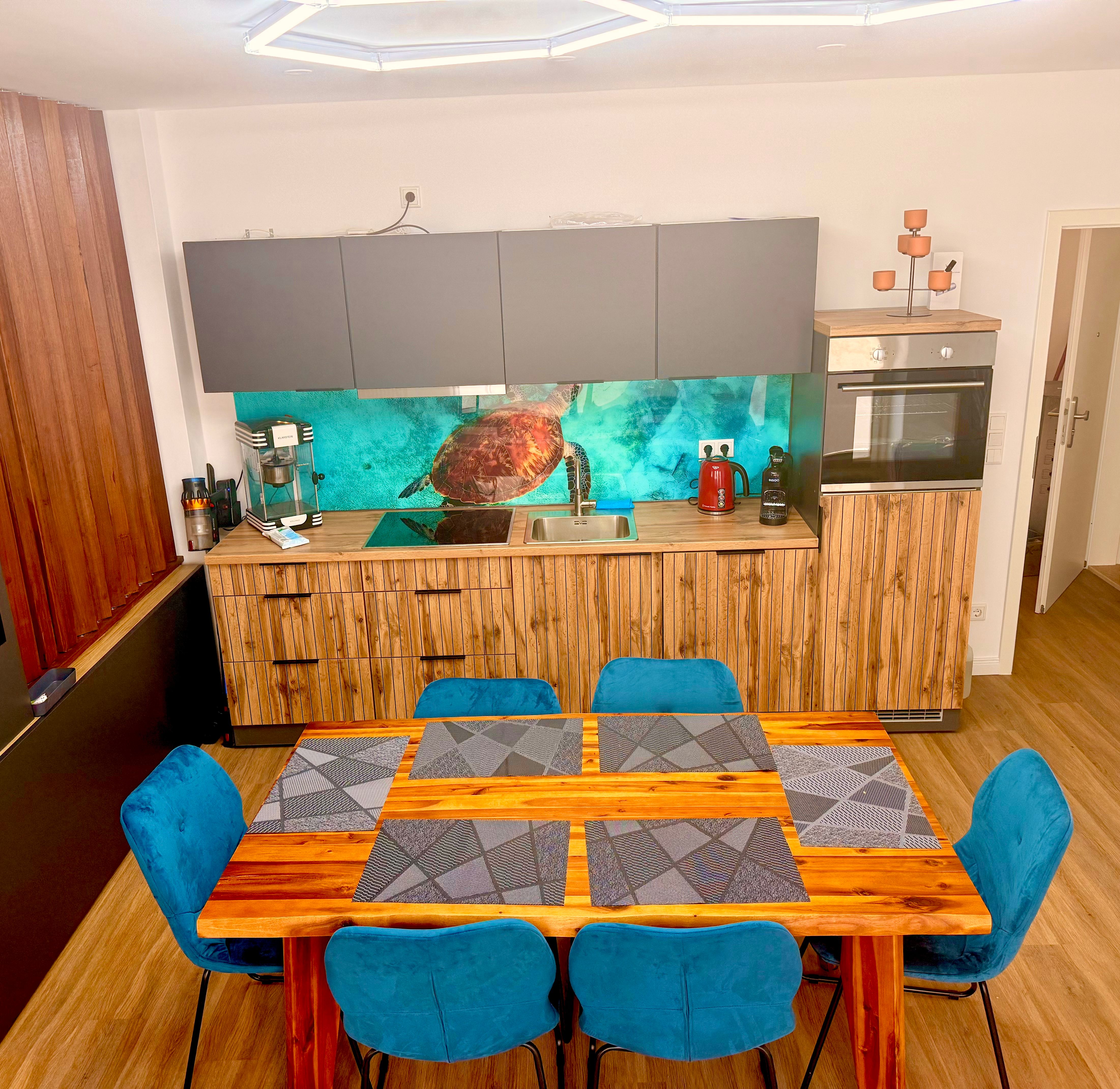 Exclusive Renovated & Furnished Apartment In City Center - 8
