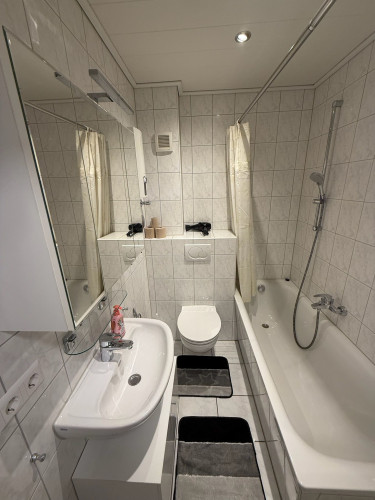Nice and quiet studio apartment in a central location