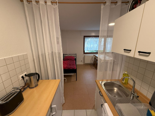 Nice and quiet studio apartment in a central location - Gallery - 10