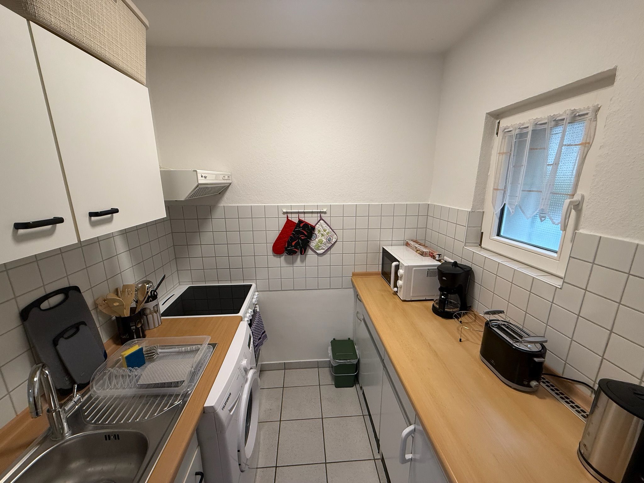 Nice And Quiet Studio Apartment In A Central Location - 2