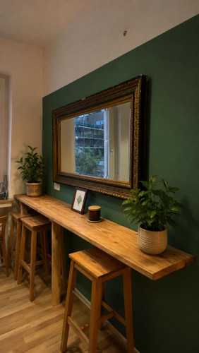 Business Living Unterbilk • All Inclusive • Serviced Apartment - Gallery - 12