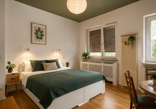Business Living Unterbilk • All Inclusive • Serviced Apartment - Gallery - 5