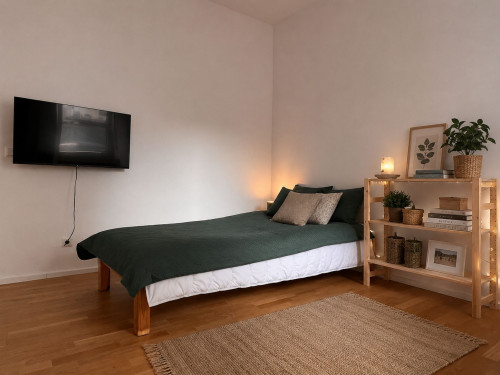 Business Living Unterbilk • All Inclusive • Serviced Apartment
