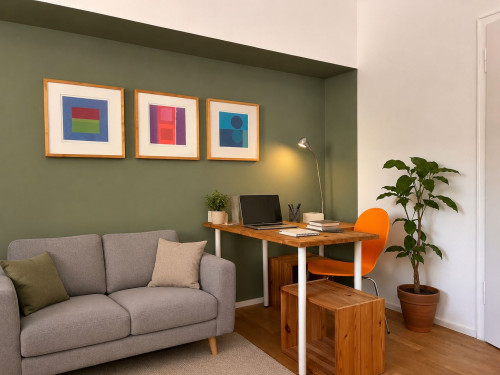 Business Living Unterbilk • All Inclusive • Serviced Apartment - Gallery - 11