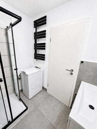Top 1-room apartment with kitchen, Düsseldorf / parking space - Gallery - 10
