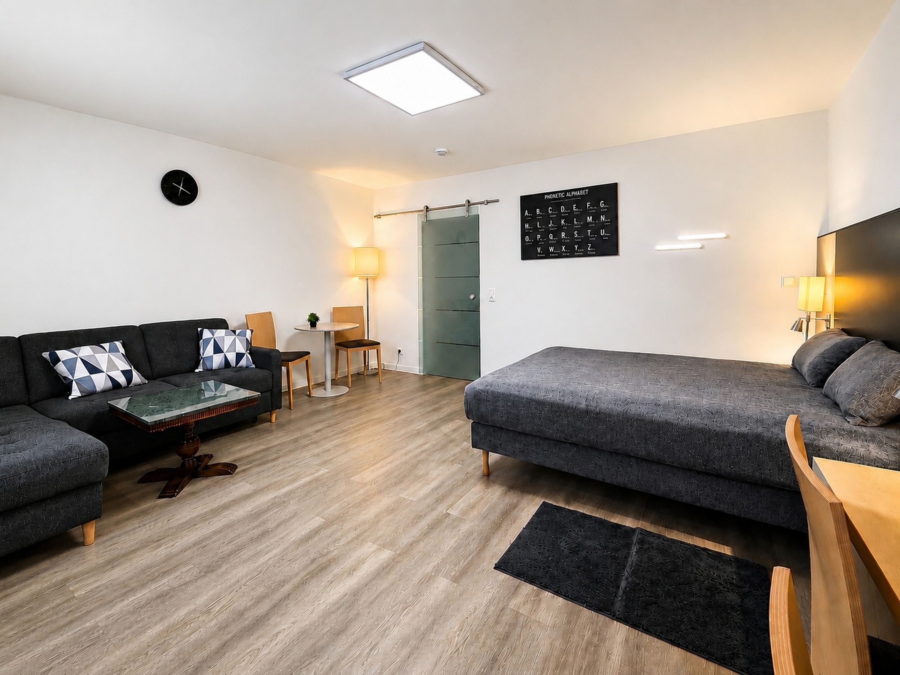 Top 1-Room Apartment With Kitchen, Düsseldorf / Parking Space - 11