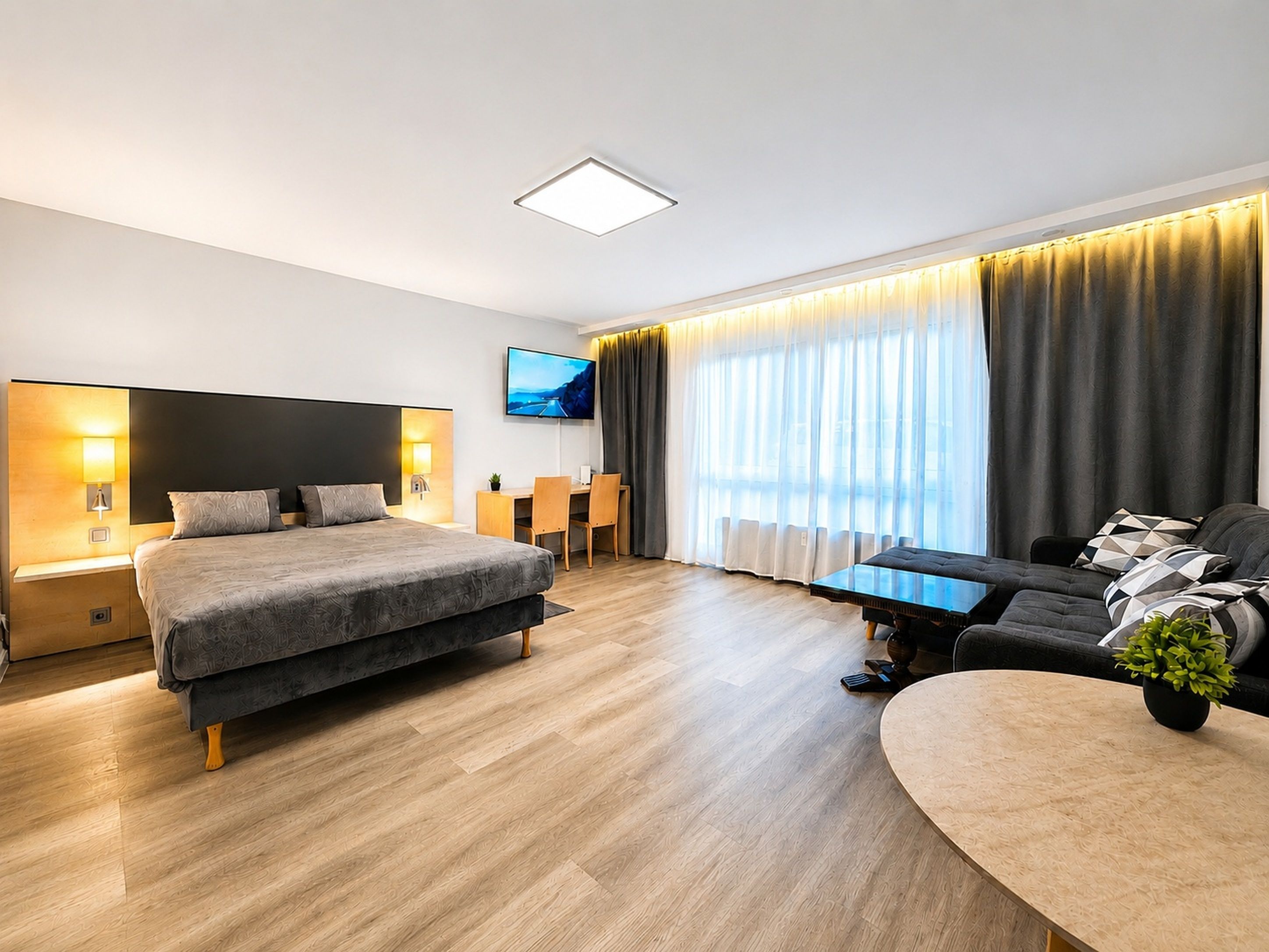 Top 1-Room Apartment With Kitchen, Düsseldorf / Parking Space - 12