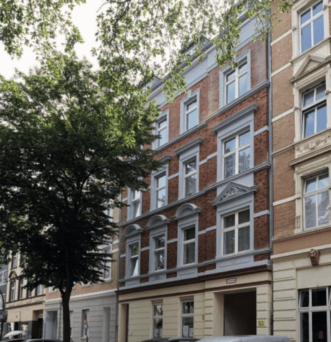 First Occupancy Period Gem 2-Room Apartment, Fully Renovated, Furnished with Terrace