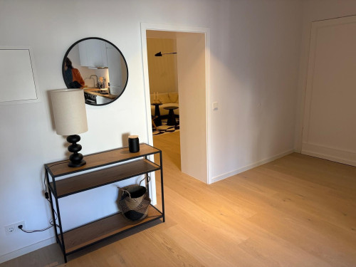 First Occupancy Period Gem 2-Room Apartment, Fully Renovated, Furnished with Terrace