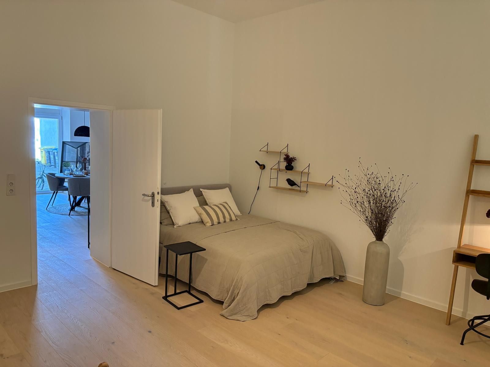 First Occupancy Period Gem 2-Room Apartment, Fully Renovated, Furnished With Terrace - 2