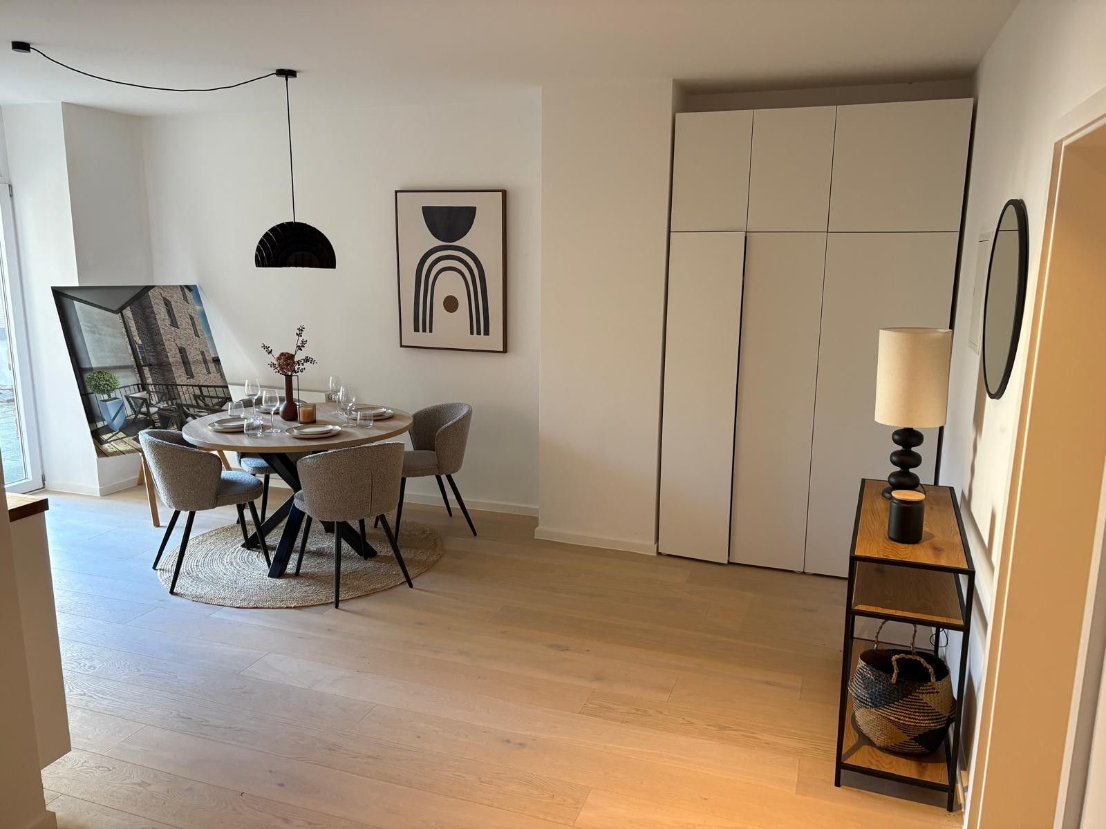 First Occupancy Period Gem 2-Room Apartment, Fully Renovated, Furnished With Terrace - 5