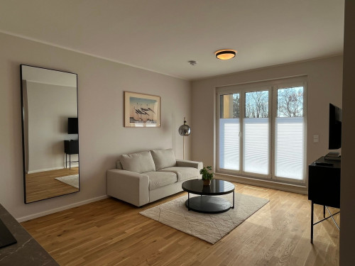 Exclusive Designer Apartment with Southwest Balcony near Sanssouci Park - Gallery - 16