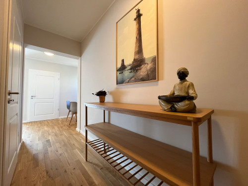 Exclusive Designer Apartment with Southwest Balcony near Sanssouci Park - Gallery - 5