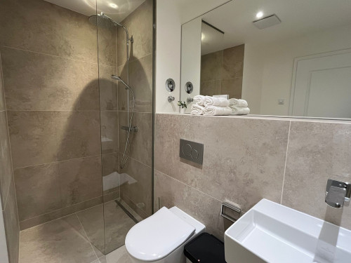 Exclusive Designer Apartment with Southwest Balcony near Sanssouci Park - Gallery - 11