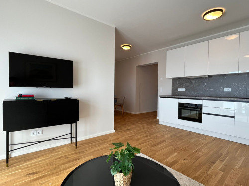 Exclusive Designer Apartment with Southwest Balcony near Sanssouci Park - Gallery - 24