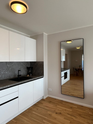 Exclusive Designer Apartment with Southwest Balcony near Sanssouci Park - Gallery - 23