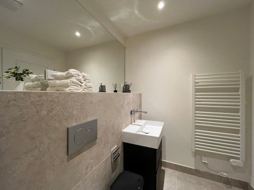 Exclusive Designer Apartment with Southwest Balcony near Sanssouci Park - Gallery - 9