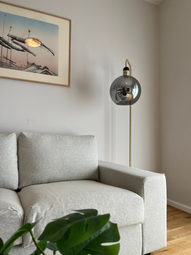 Exclusive Designer Apartment with Southwest Balcony near Sanssouci Park