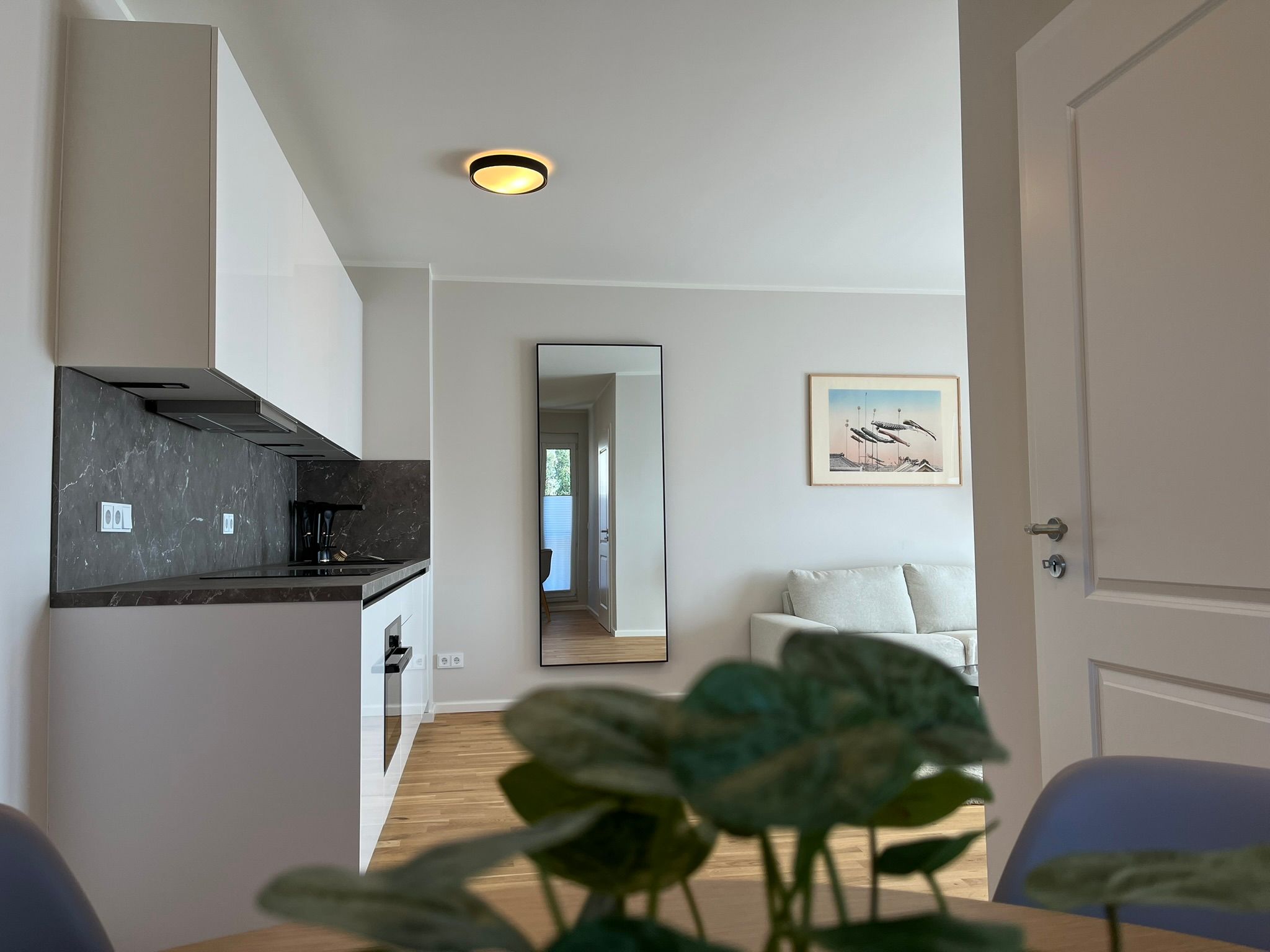 Exclusive Designer Apartment With Southwest Balcony Near Sanssouci Park - 28
