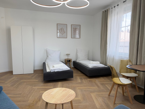 Bright & lovely flat in Nürnberg