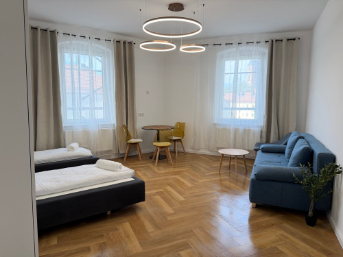 Bright & lovely flat in Nürnberg