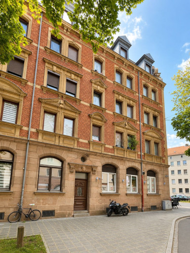 Bright & lovely flat in Nürnberg - Gallery - 16