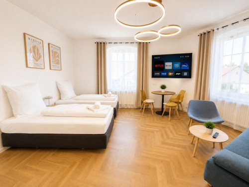 Bright & lovely flat in Nürnberg - Gallery - 4
