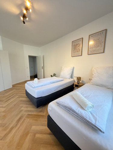 Bright & lovely flat in Nürnberg - Gallery - 3