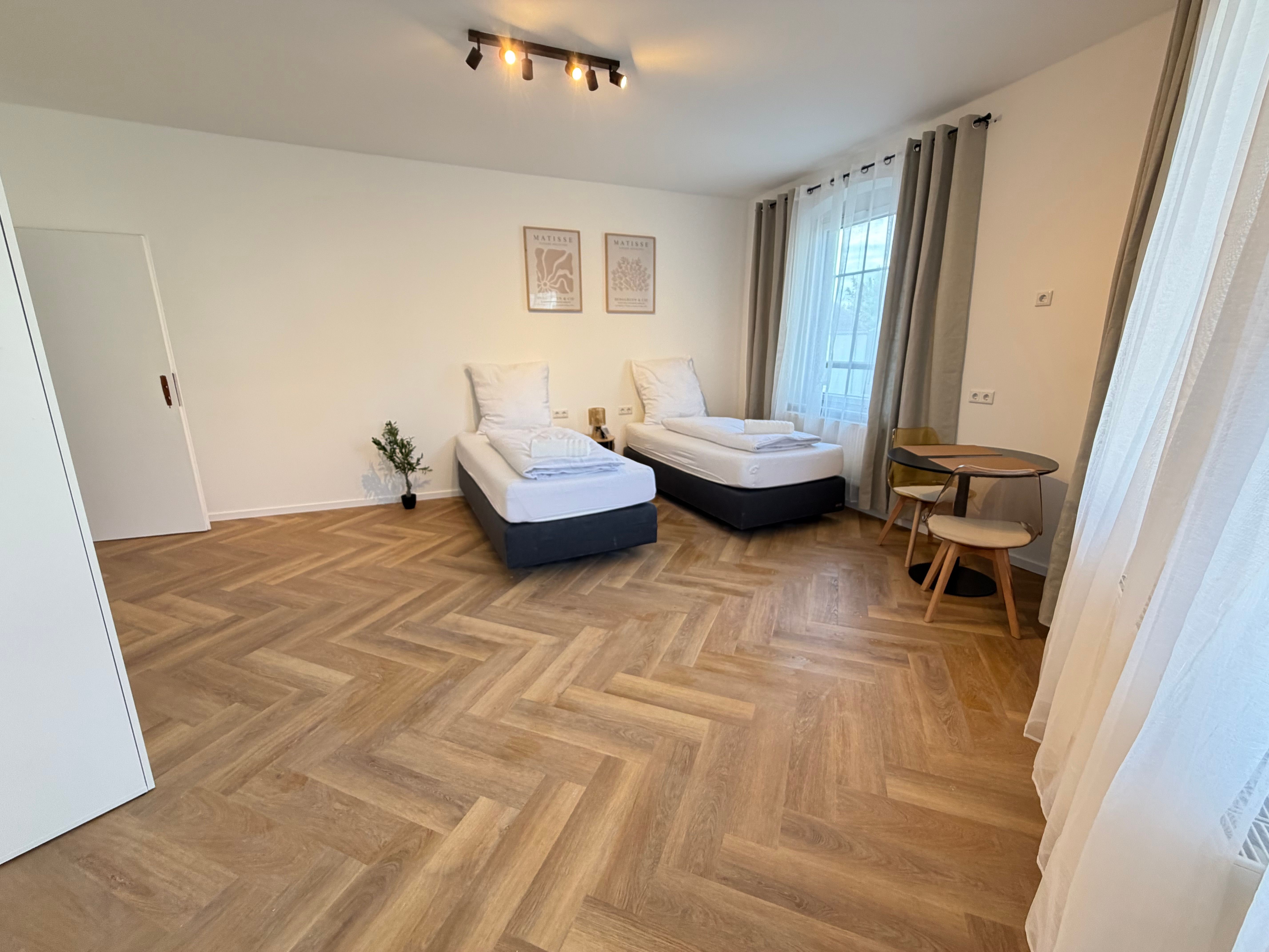 Bright & Lovely Flat In Nürnberg - 26
