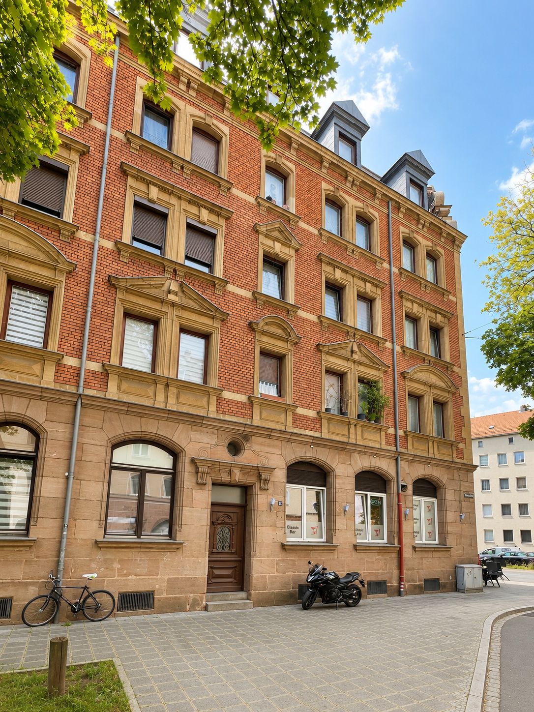 Bright & Lovely Flat In Nürnberg - 3