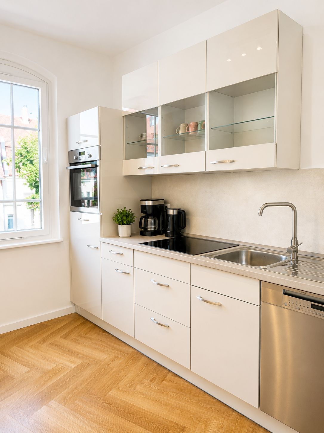 Bright & Lovely Flat In Nürnberg - 4