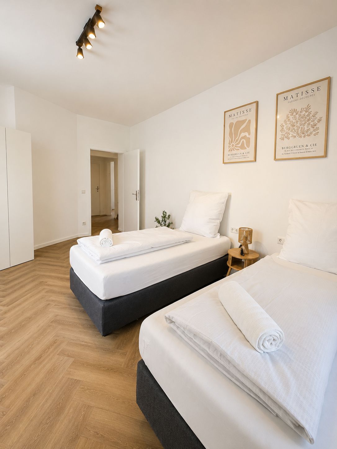 Bright & Lovely Flat In Nürnberg - 9