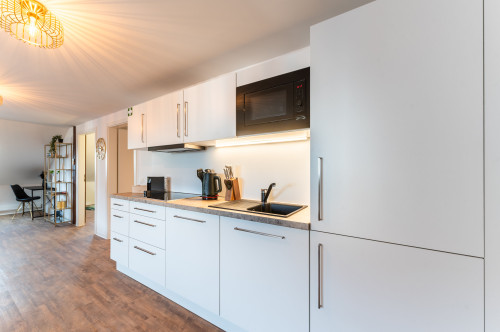 Charming top-floor apartment near the Elbe - Gallery - 24