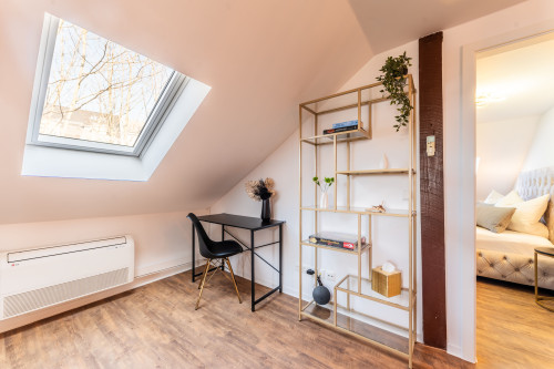 Charming top-floor apartment near the Elbe - Gallery - 21